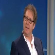 STAGE TUBE: RACE's James Spader Guests on 'The View'